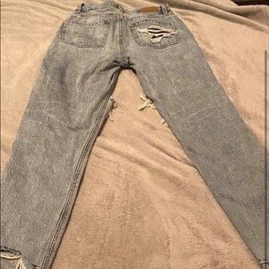 American Eagle Ripped jeans